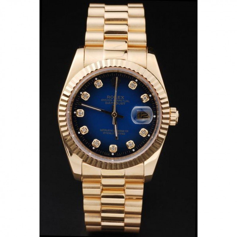 Replica Rolex Datejust Mechanism-SRL71 - View 2