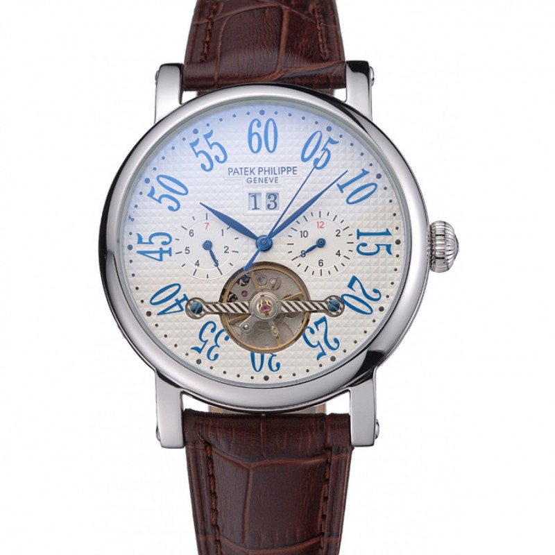 Replica Patek Philippe Grand Complications 622257 - View 1