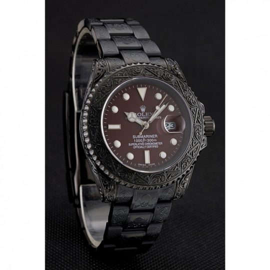 Replica Rolex Submariner Limited Edition 1454075 - View 5