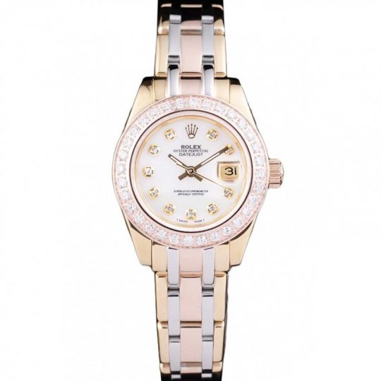 Replica Rolex Datejust-RL42 - View 1