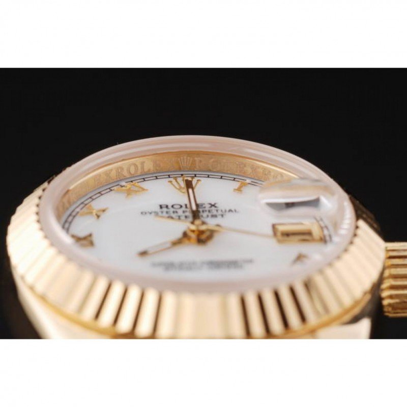 Replica Rolex Datejust Mechanism-SRL100 - View 9