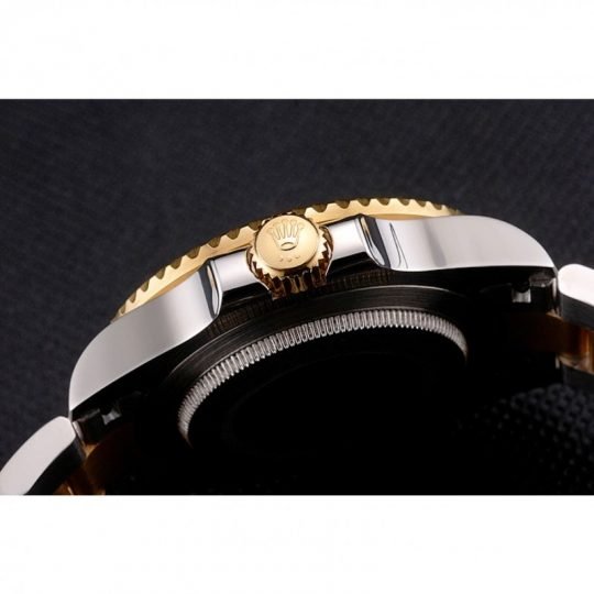Replica Rolex Submariner PR16233BG - View 9