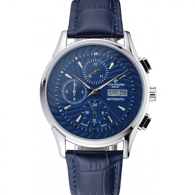 Replica Patek Philippe Grand Complications 1454241 - View 1