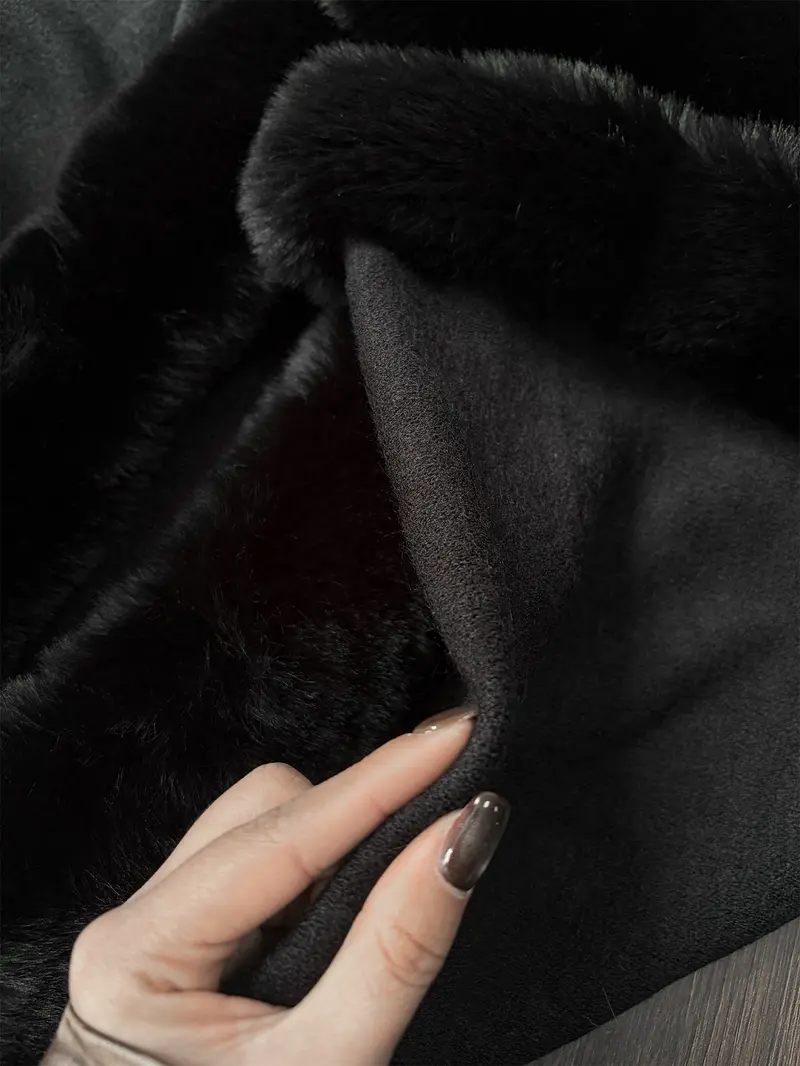 Hooded cape shawl design extra coverage protection against cool air-conditioned rooms elegant drape