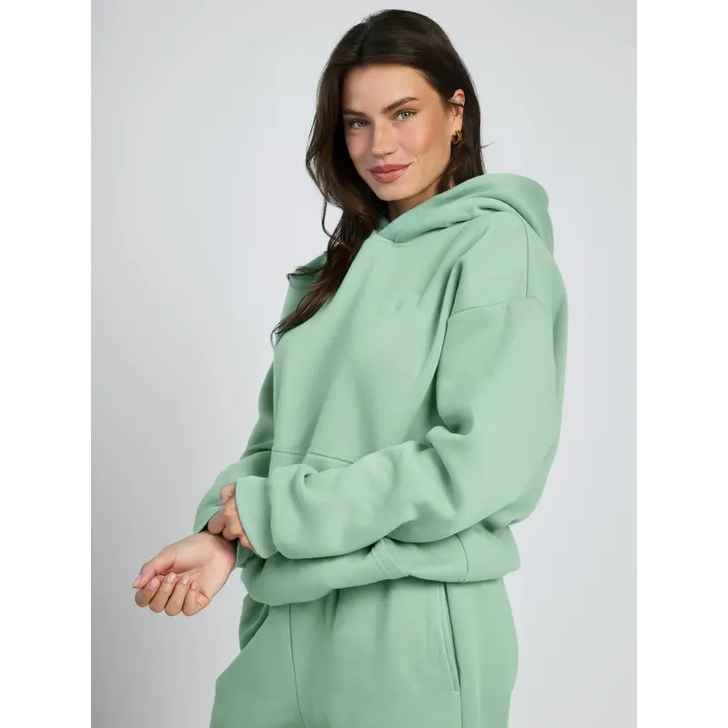 Pastel Hoodie Mega Fit Cozy Sweatshirt