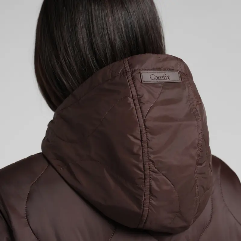 Packable Puffer Jacket | Water-Repellent Lightweight Puffer Jacket That Packs Into Its Own Pouch
