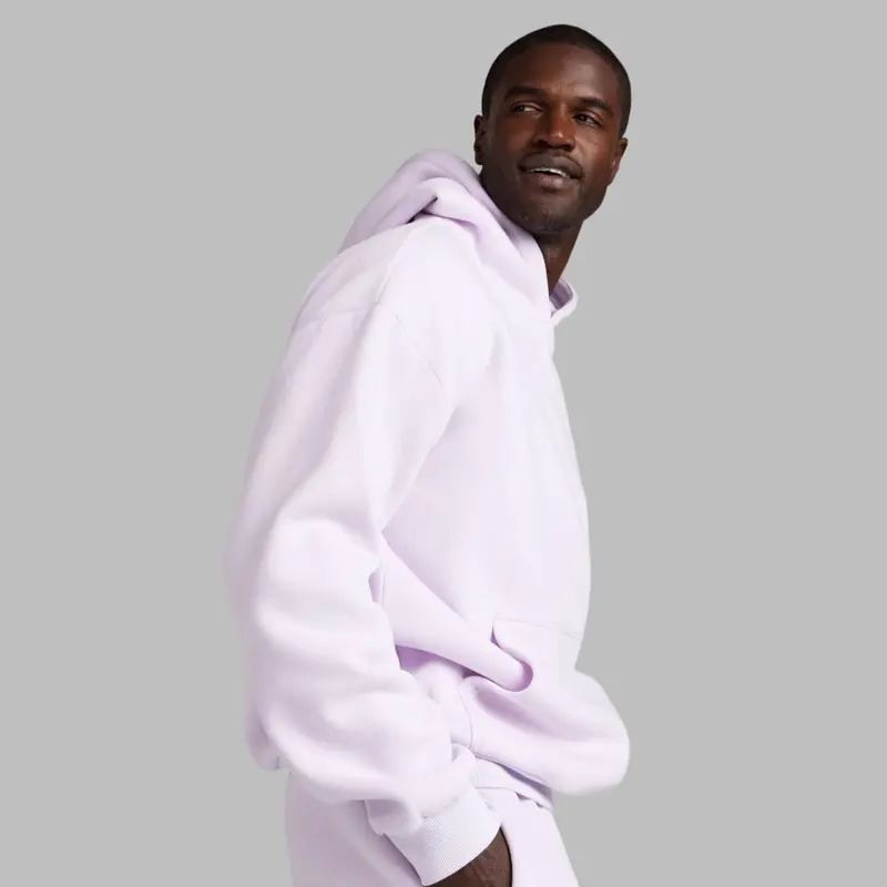 Pastel Hoodie Mega Fit Cozy Sweatshirt