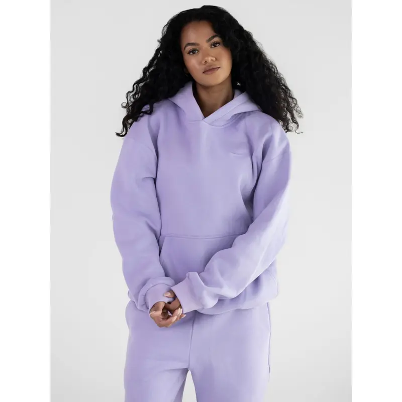 Pastel Hoodie Mega Fit Cozy Sweatshirt