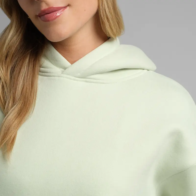 Pastel Hoodie Mega Fit Cozy Sweatshirt