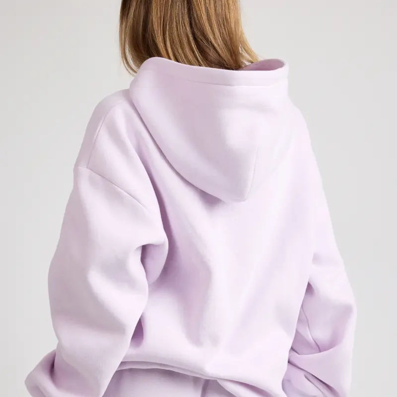 Pastel Hoodie Mega Fit Cozy Sweatshirt