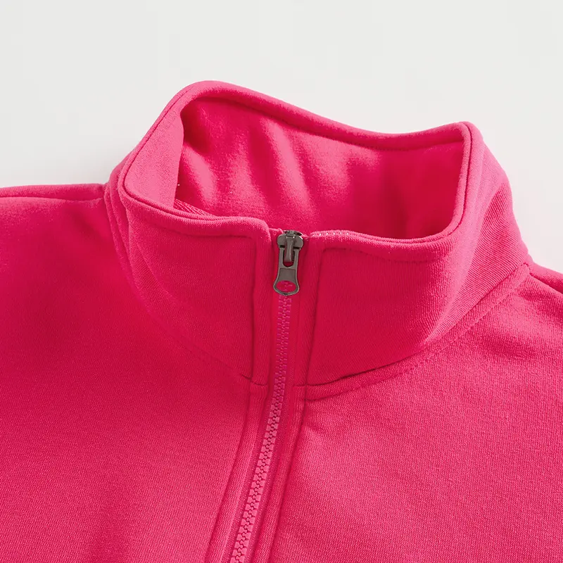 Men&rsquo;s 3-Pack Quarter-Zip Fleece Sweatshirts - Casual Soft Sweatshirt, Half-Zip Design, Soft Stand-Collar, Loose-Fit Athletic Long-Sleeve Pullover Tops for Men's Clothing