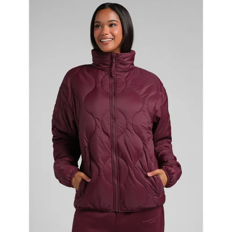 Packable Puffer Jacket | Water-Repellent Lightweight Puffer Jacket That Packs Into Its Own Pouch