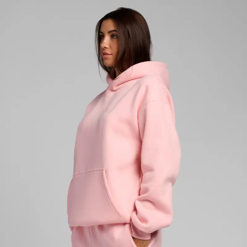 Pastel Hoodie Mega Fit Cozy Sweatshirt