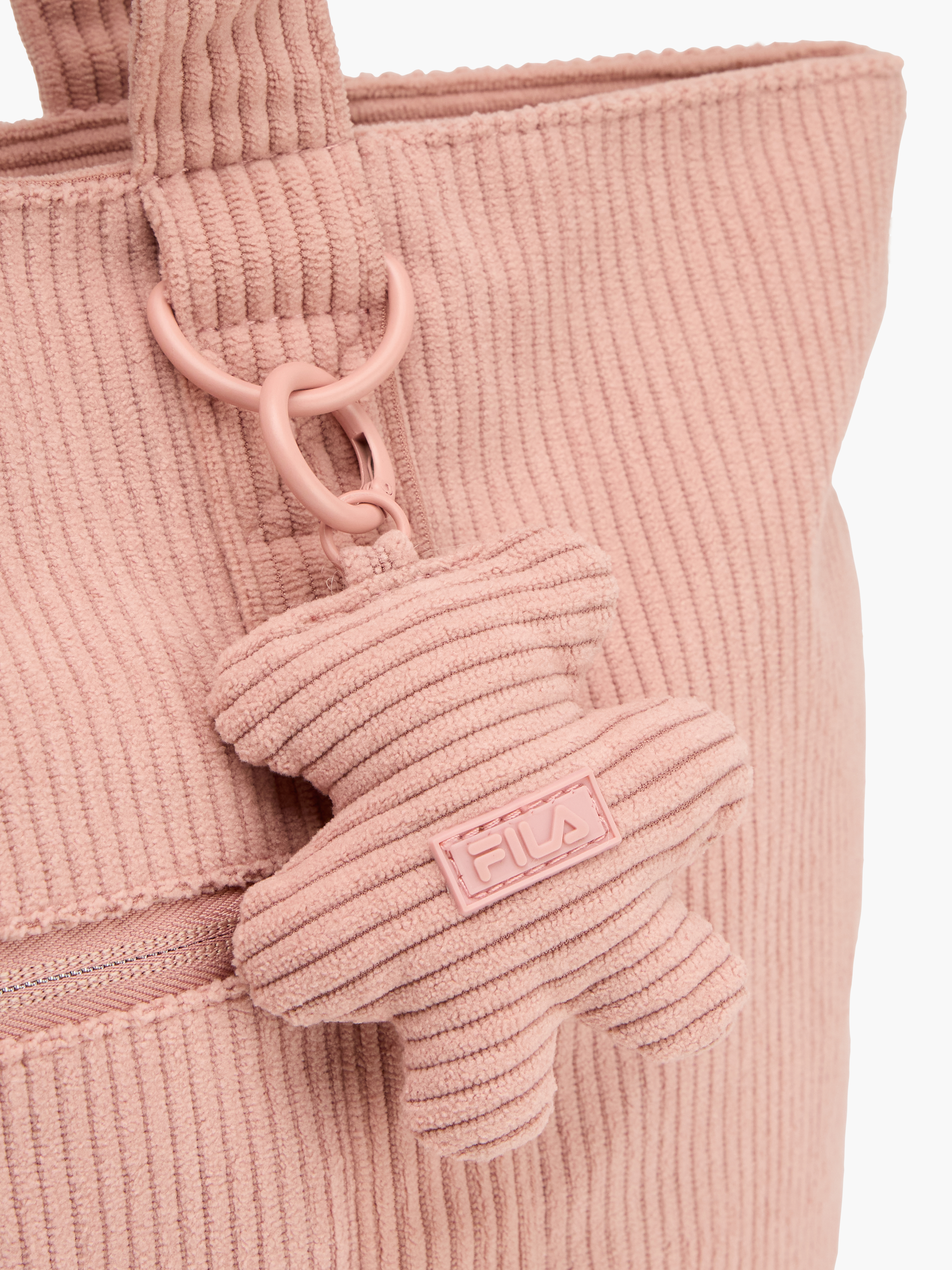 FILA Shopper – Pink