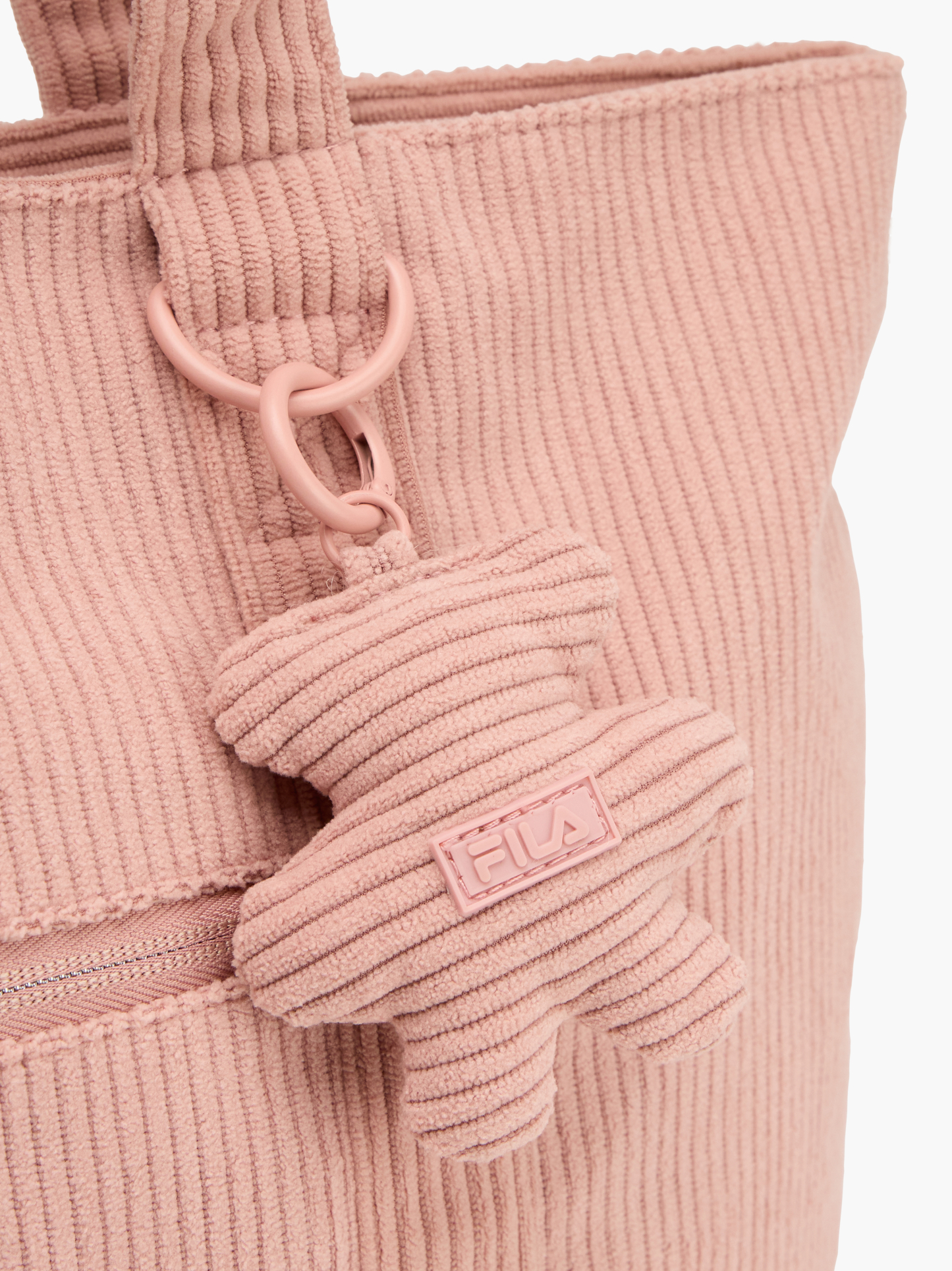 FILA Shopper – Pink