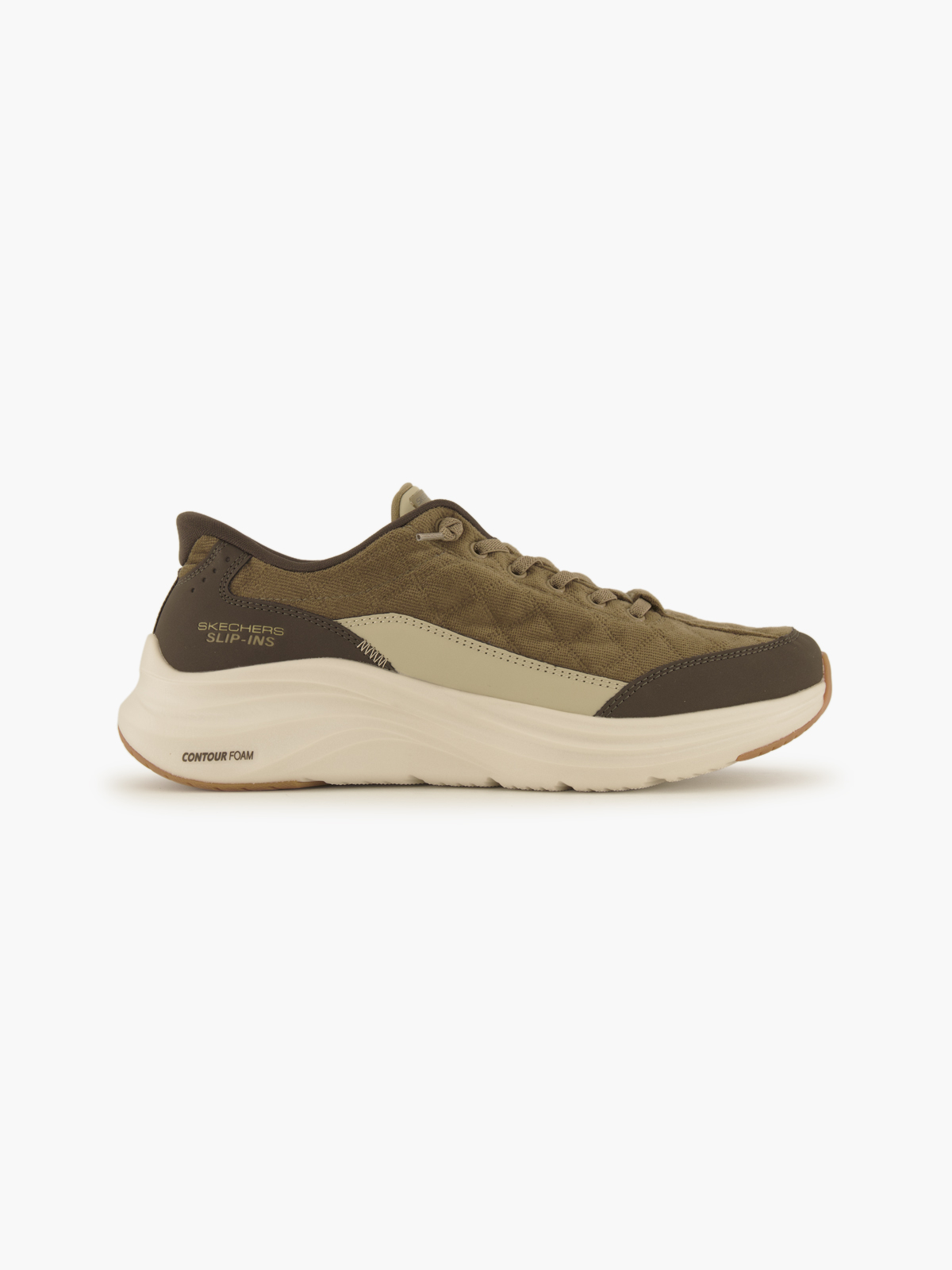 Skechers HANDS FREE SLIP-INS COZY FIT Sneaker – Braun (02664567)