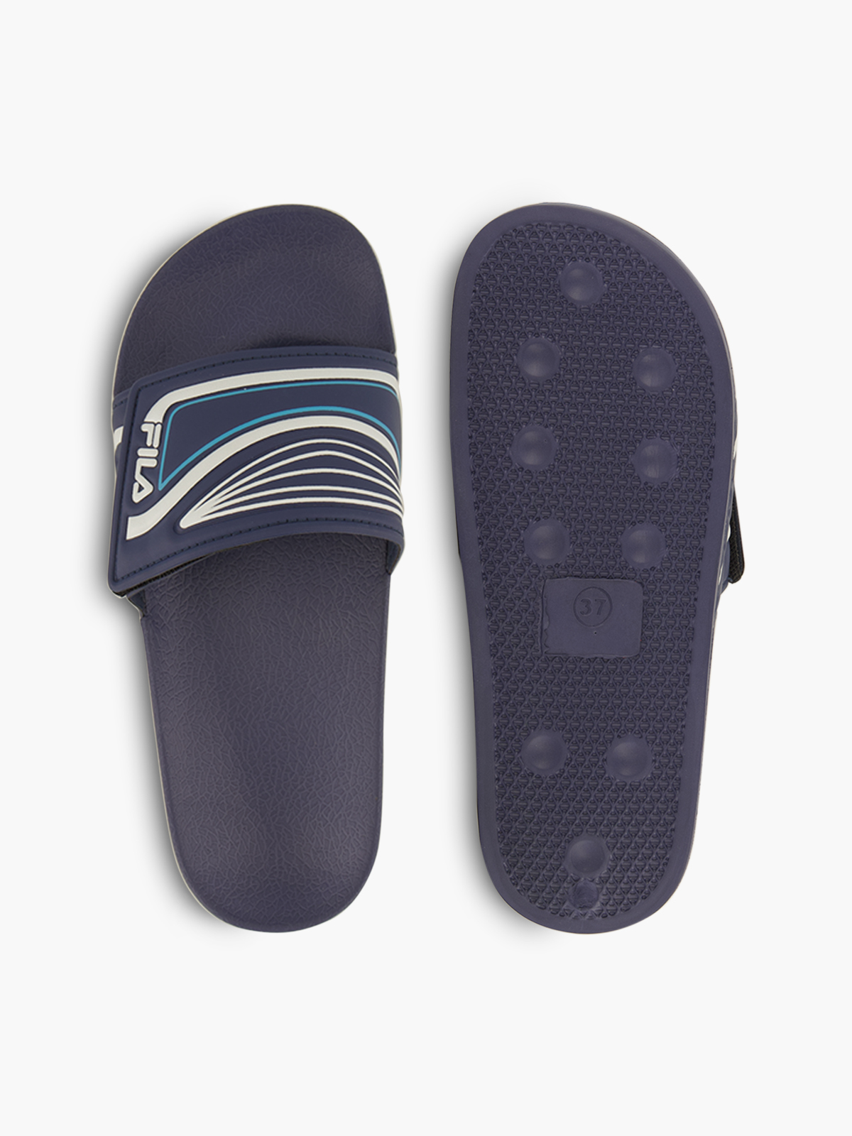 FILA Slide – Blau