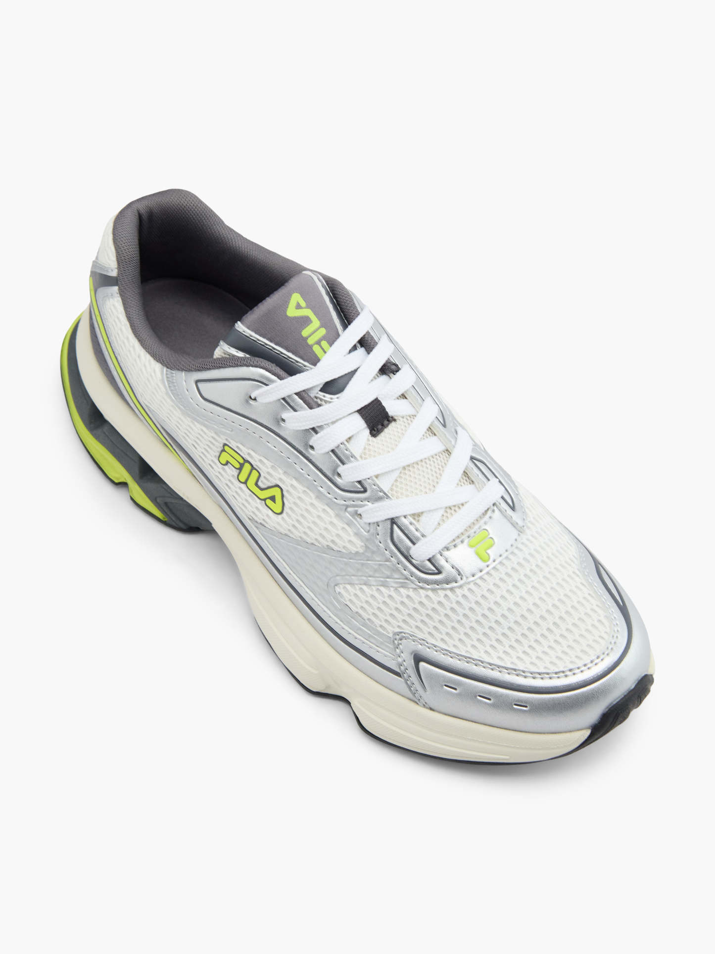 FILA Sneaker – Silber