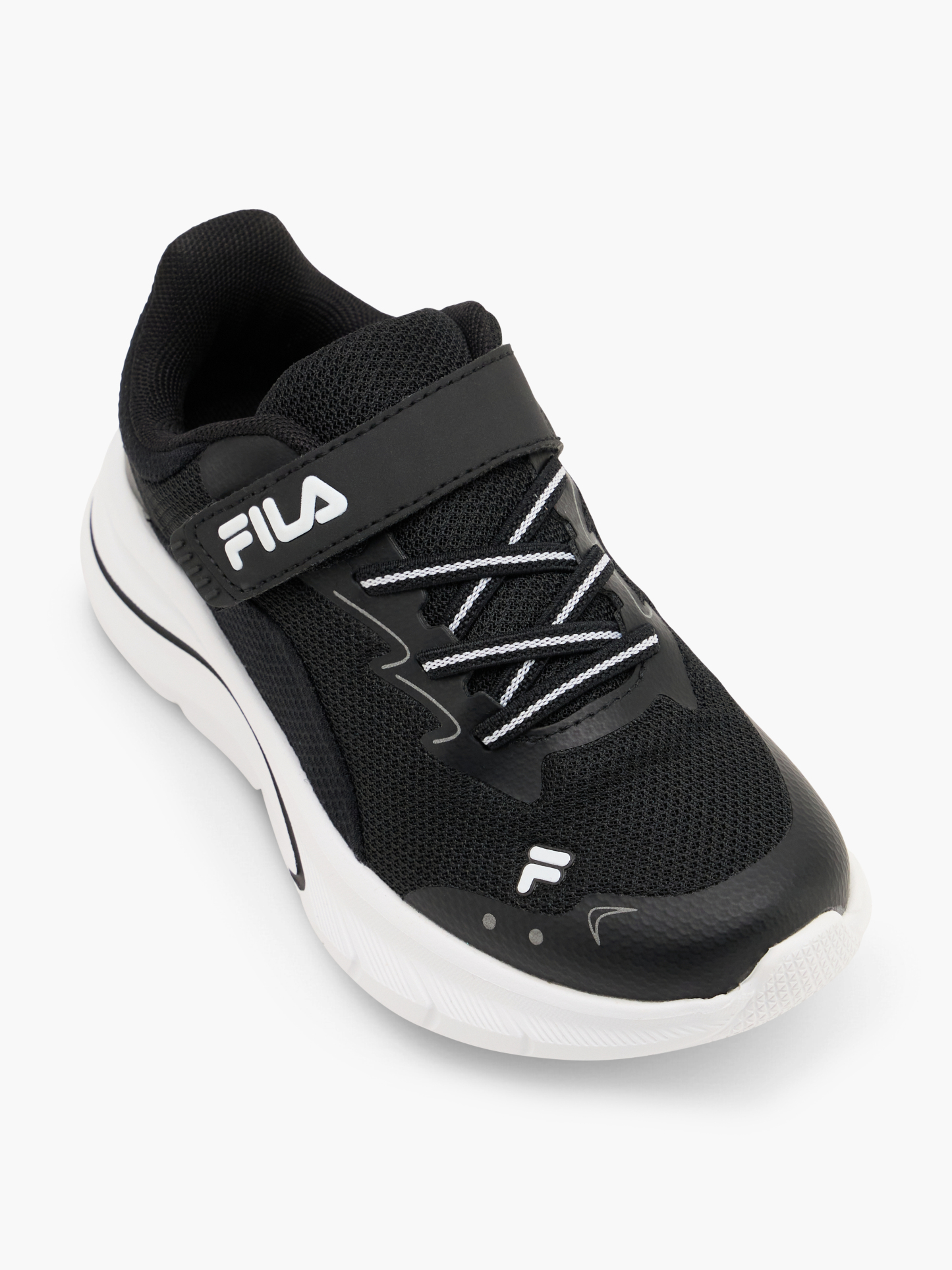 FILA Sneaker – Schwarz
