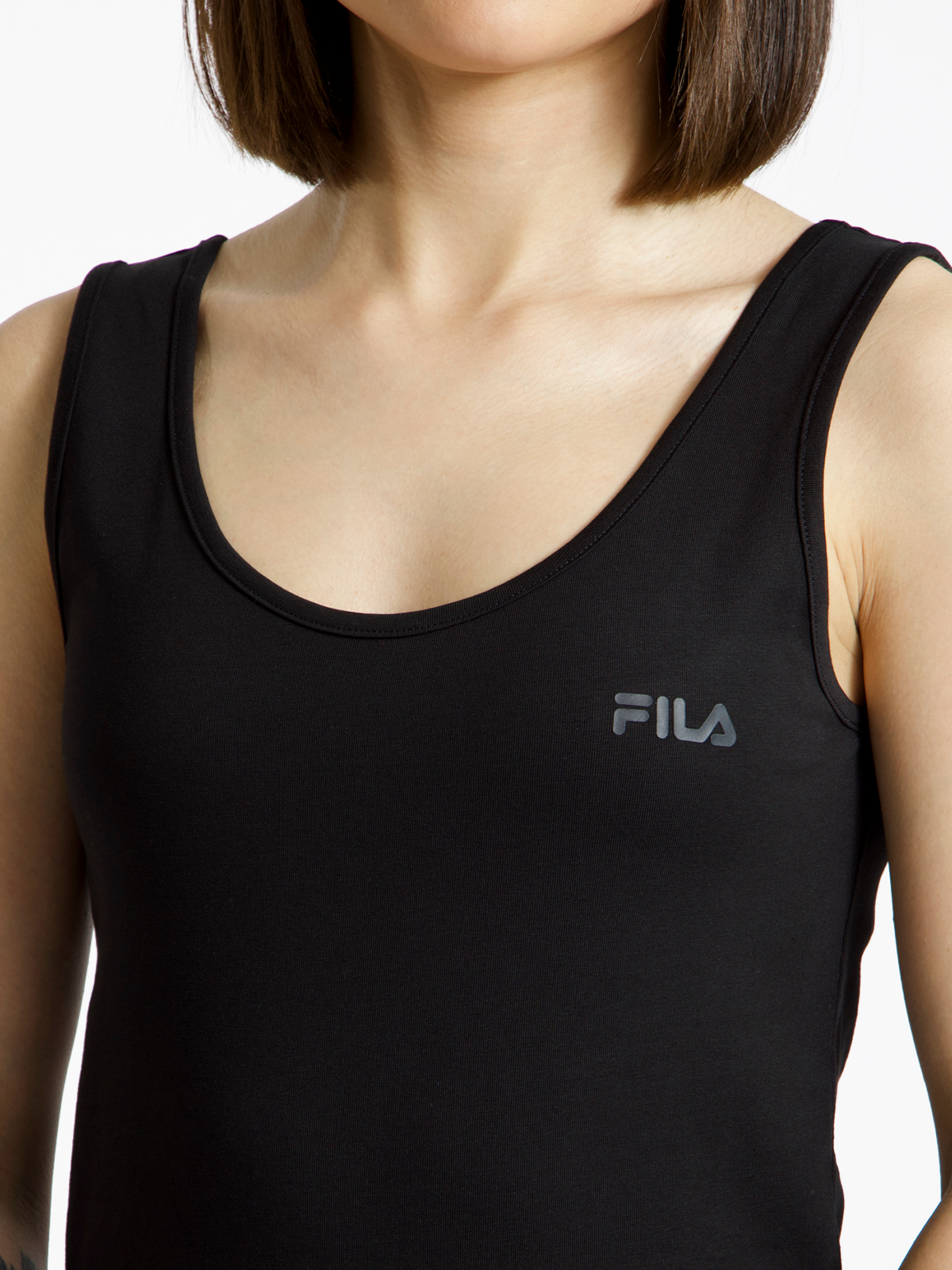 FILA Top – Schwarz