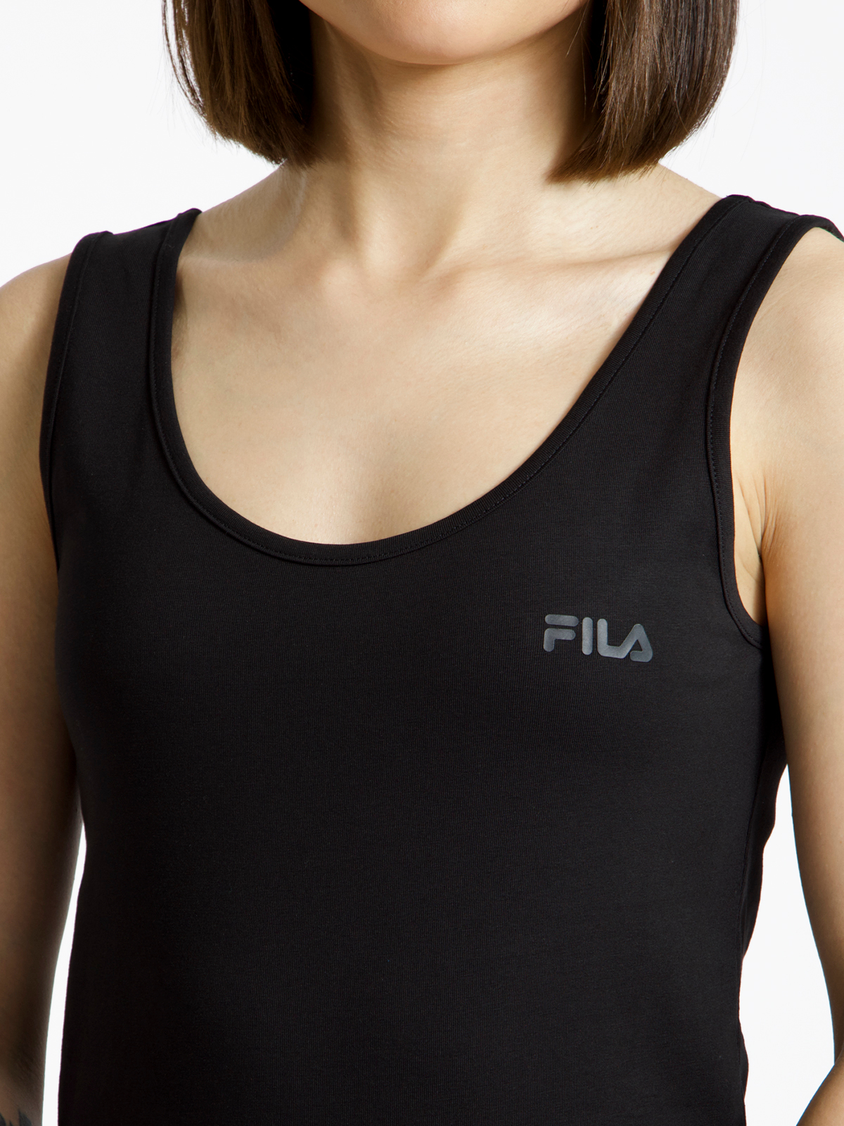 FILA Top – Schwarz