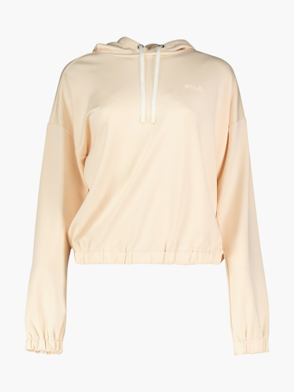 FILA Kapuzenpullover – Creme