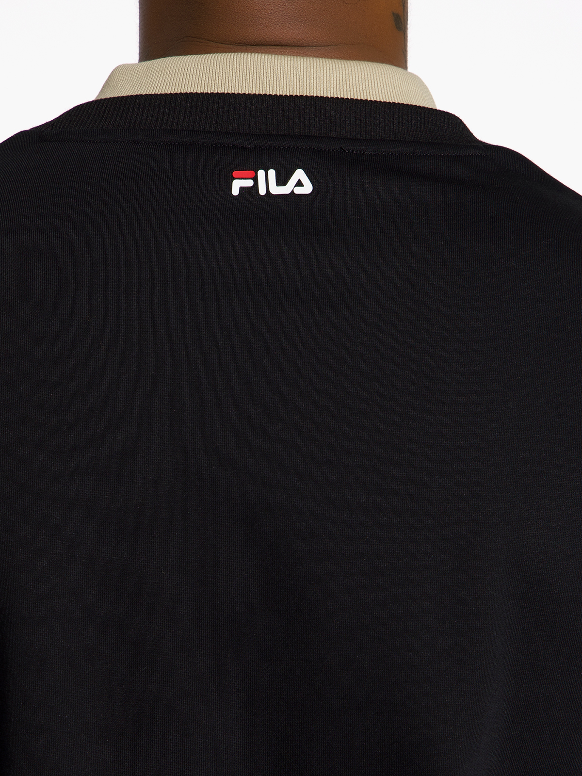 FILA Sweatshirt – Schwarz