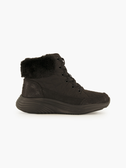 Skechers BOUNDER PRO Schnürboots – Schwarz