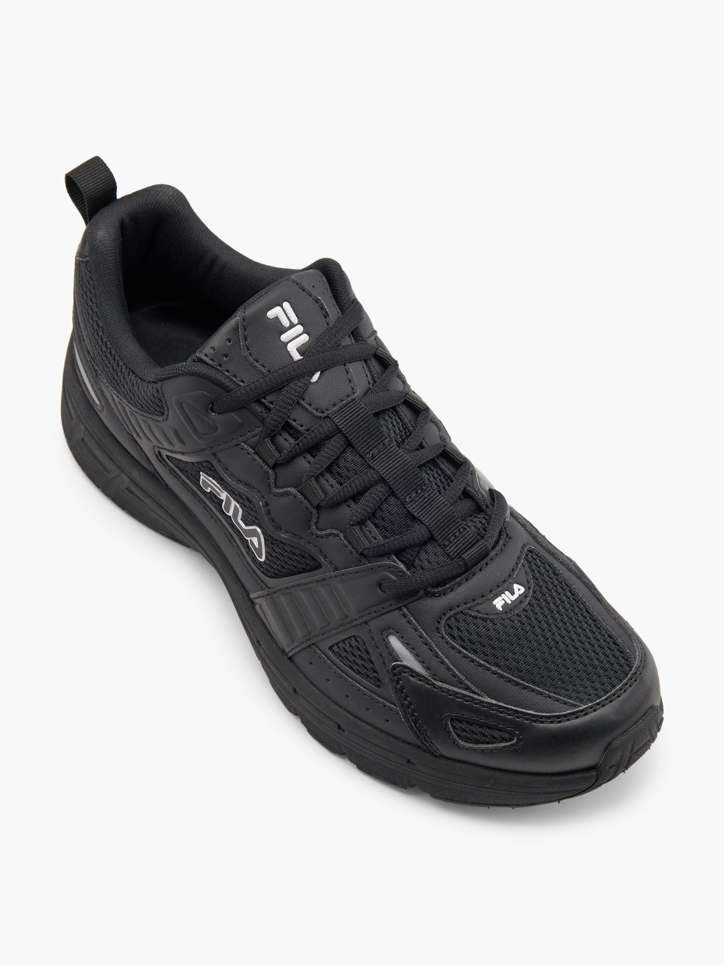 FILA Sneaker – Schwarz