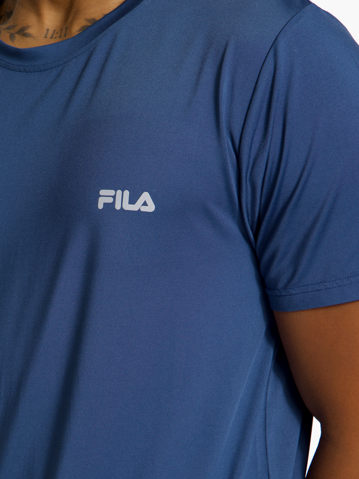 FILA 2x T-Shirt – Blau