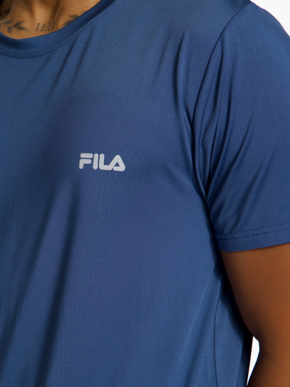 FILA 2x T-Shirt – Blau
