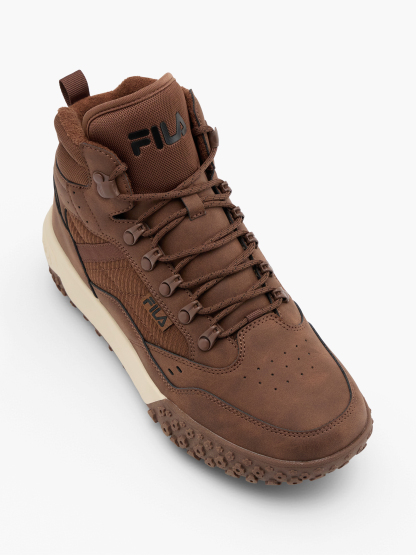 FILA Schnürboots – Braun