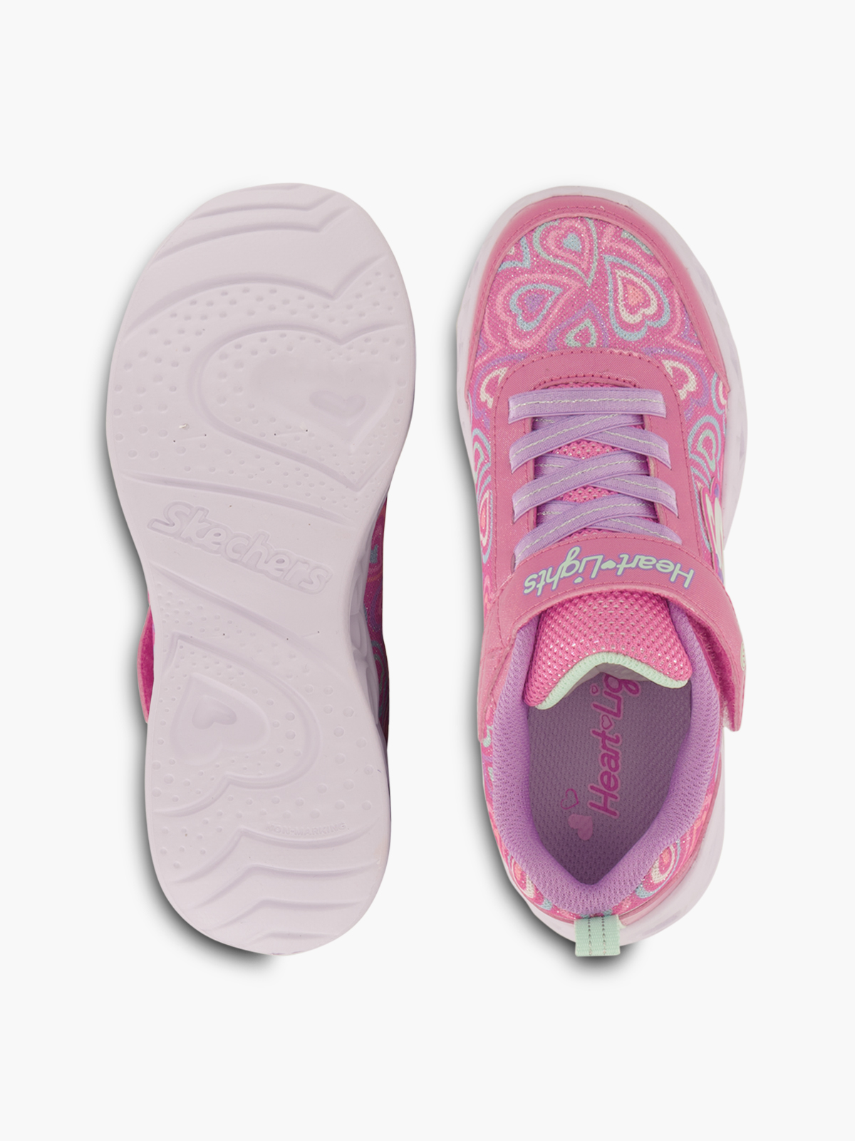Skechers BOOGIE LOVE Sneaker – Pink