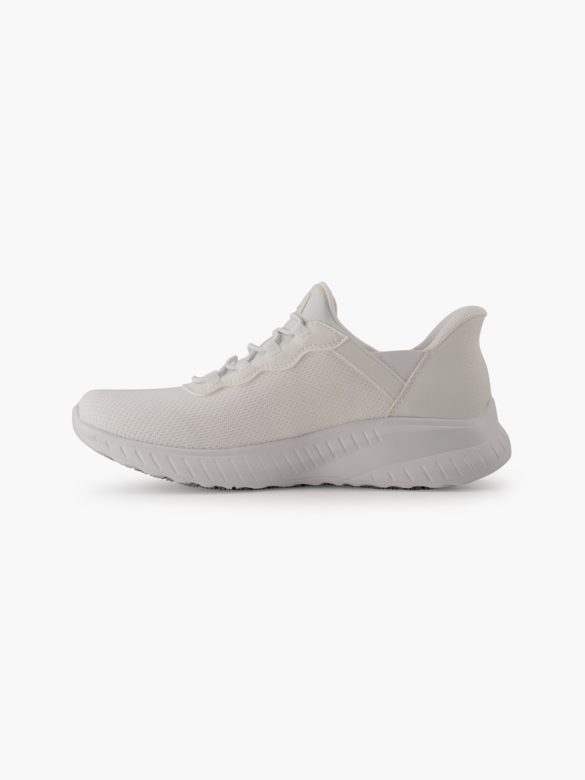 Skechers HANDS FREE SLIP-INS  WORK Sneaker – Weiss