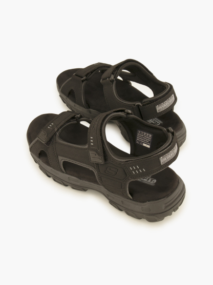 Skechers Sandale – Schwarz