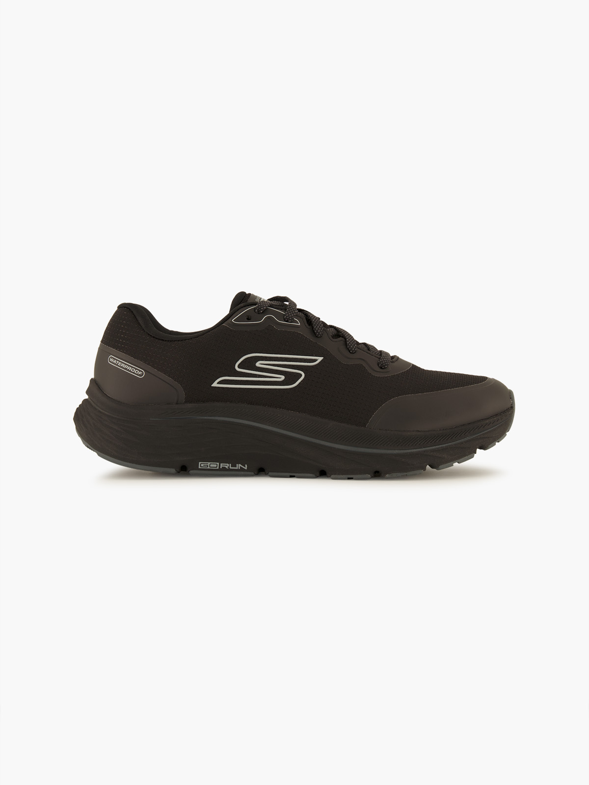 Skechers GO RUN CONSISTENT 3 Sneaker – Schwarz