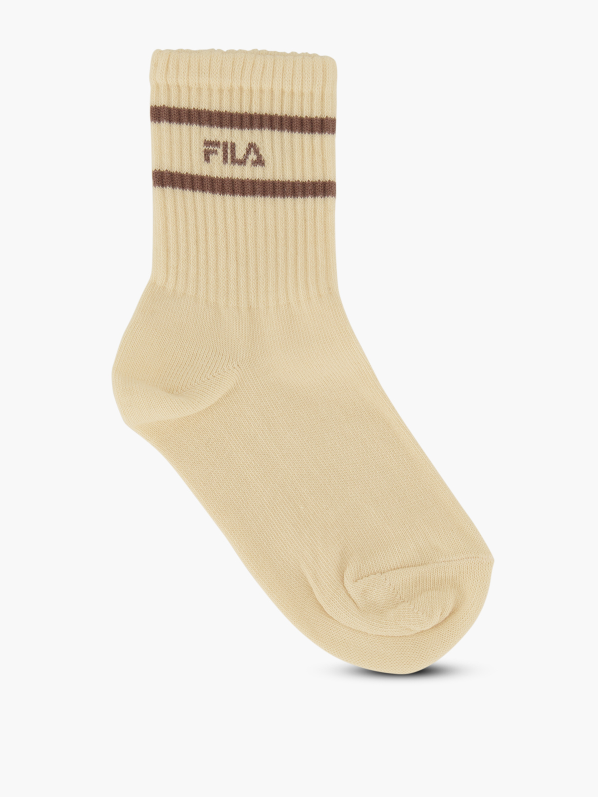 FILA 3x Socken – Braun