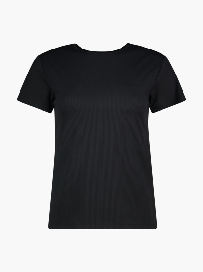 FILA T-Shirt – Schwarz
