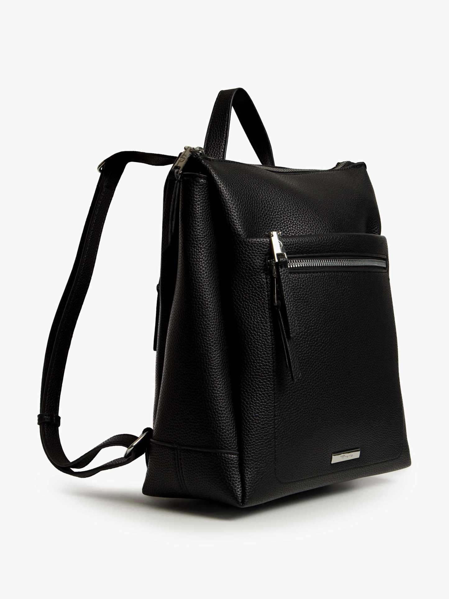 Tamaris Rucksack – Schwarz – Schwarz