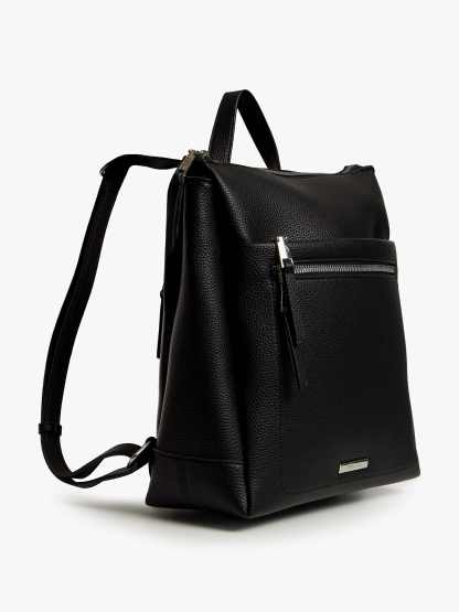 Tamaris Rucksack – Schwarz – Schwarz