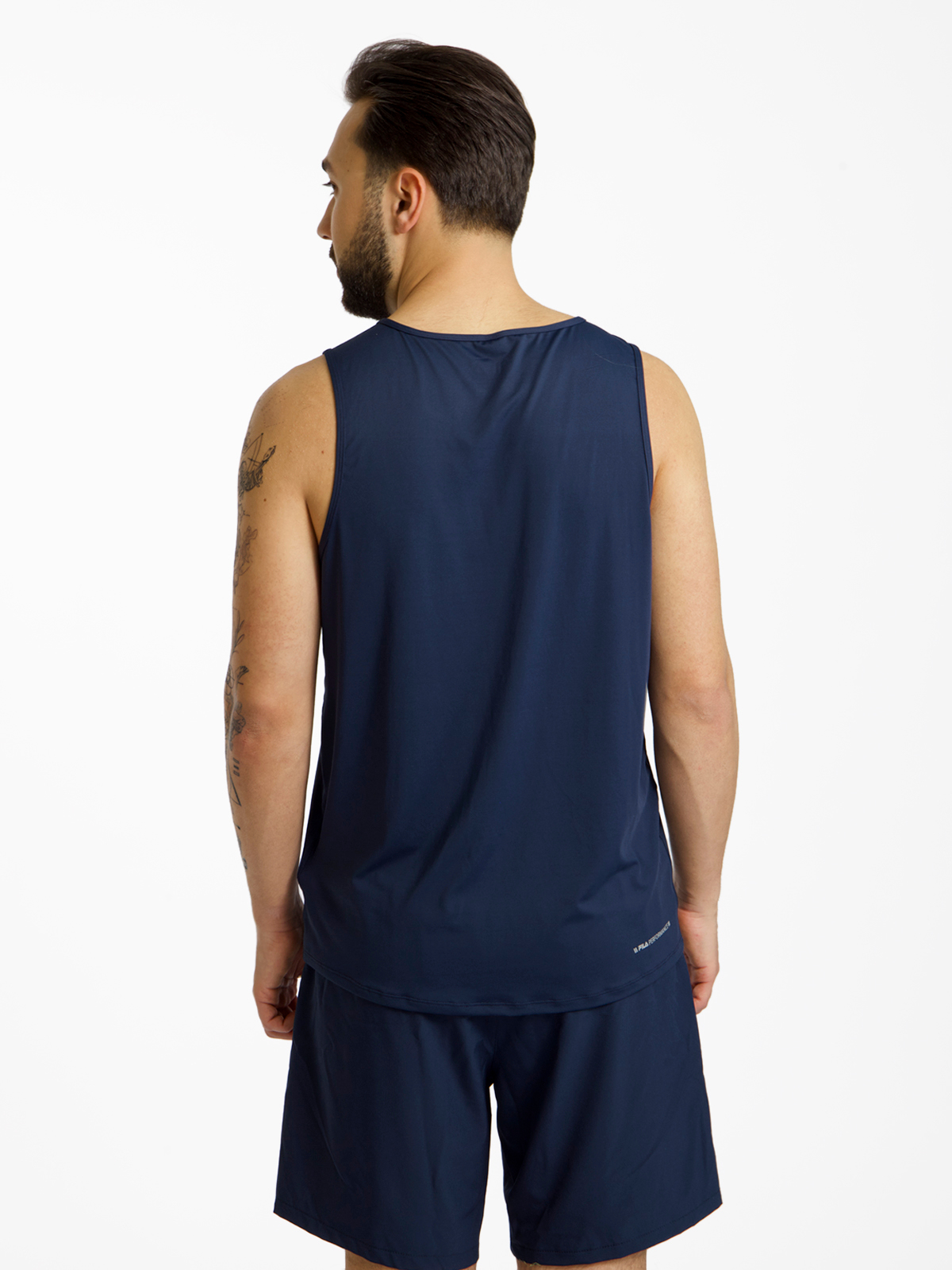 FILA Tanktop – Blau