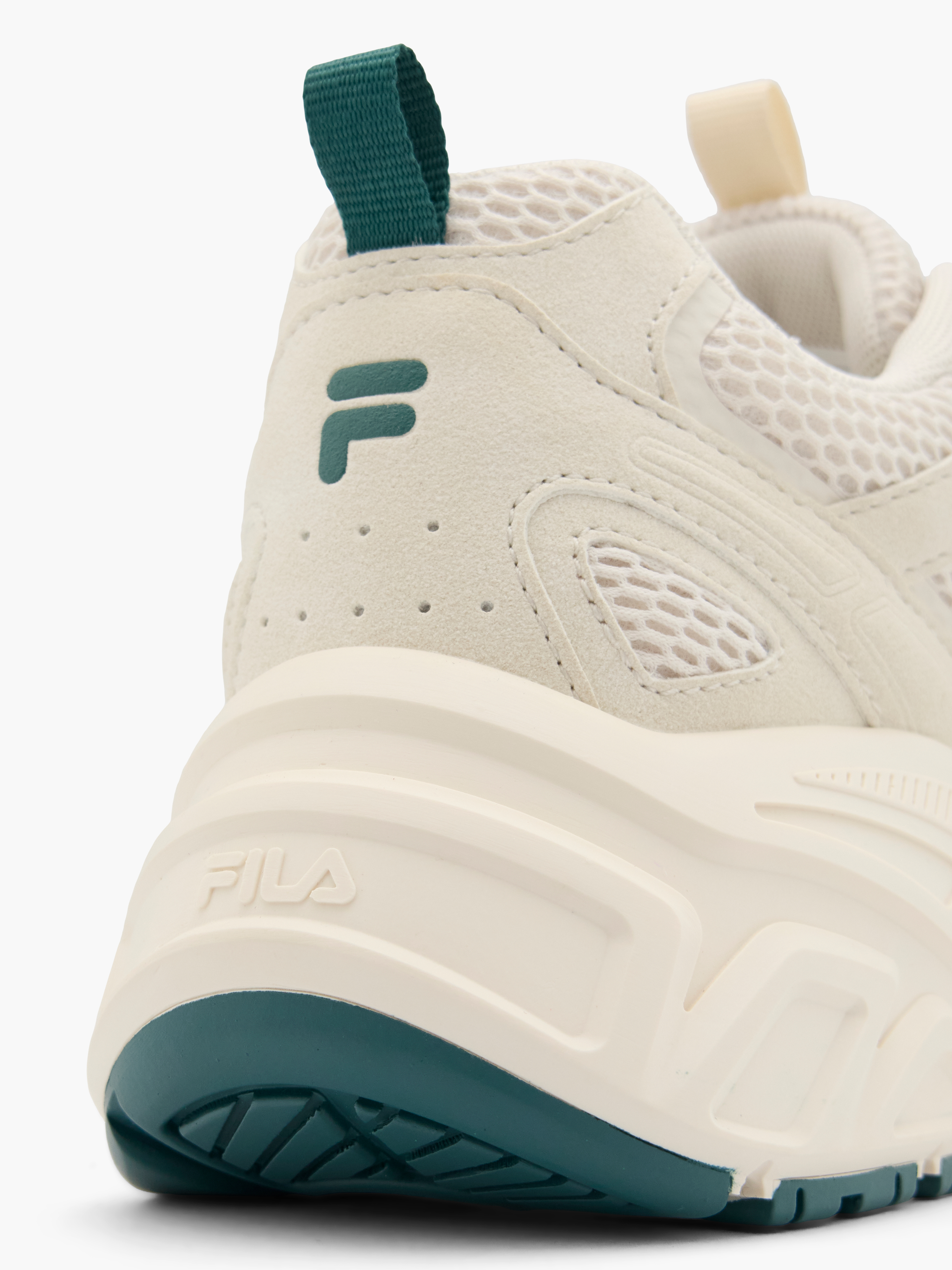 FILA Chunky Sneaker – Offwhite