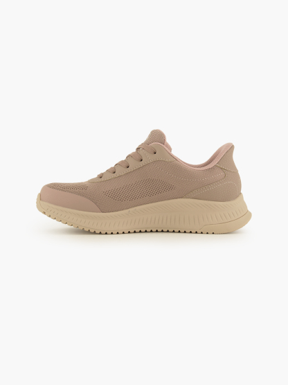 Skechers HANDS FREE SLIP-INS Sneaker – Beige
