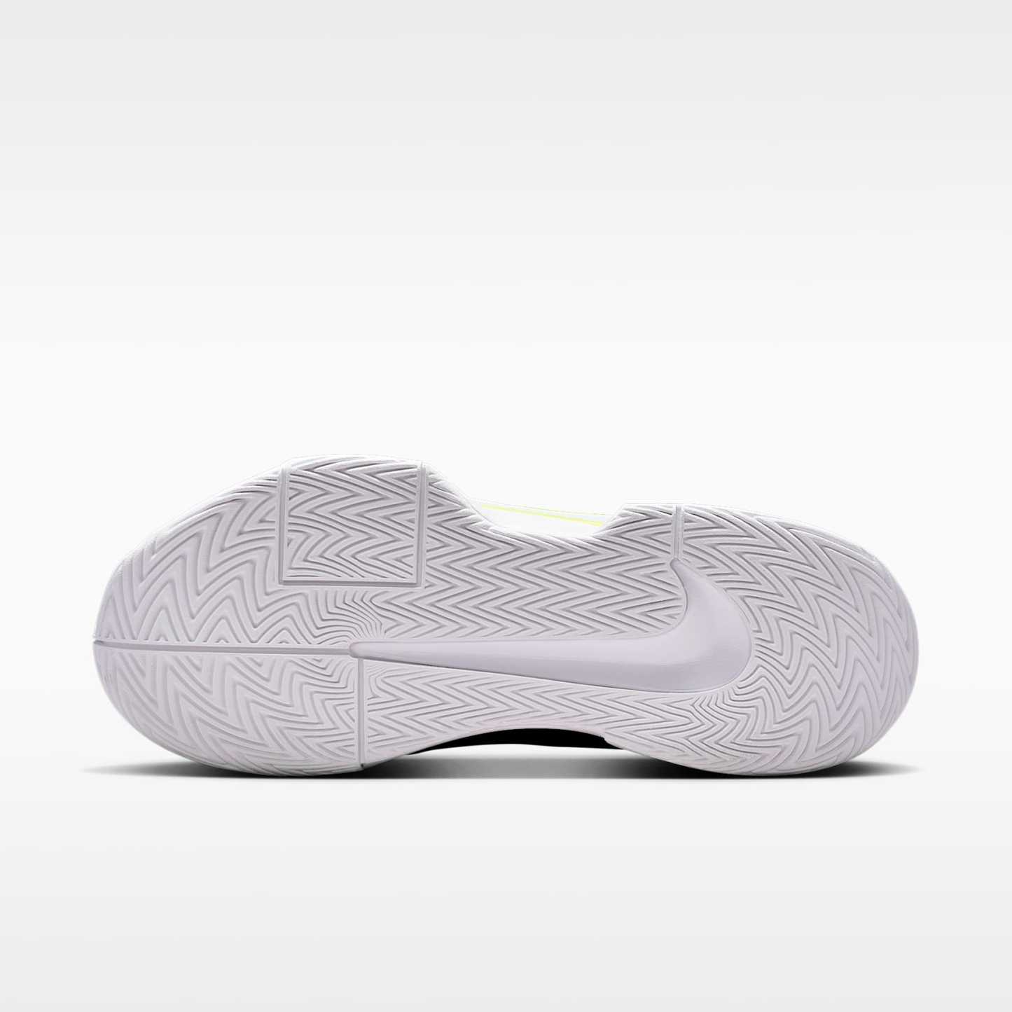 Nike Zoom GP Challenge Pro Tennisschuh für Hartplätze (Damen) – Schwarz/Anthracite/Volt/Weiß
