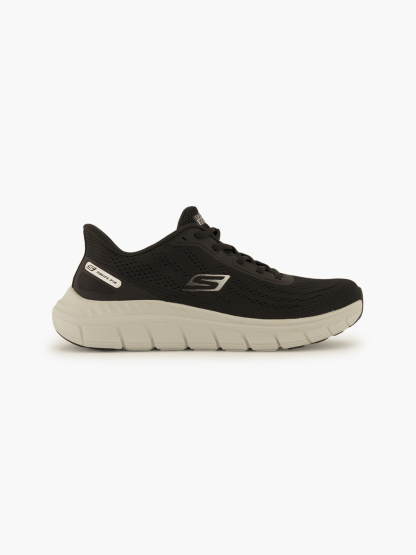 Skechers GO STRIDE - SWIFT FIT Sneaker – Schwarz