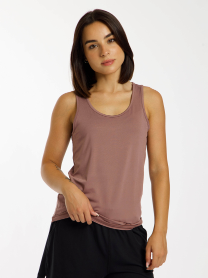 FILA Top – Taupe