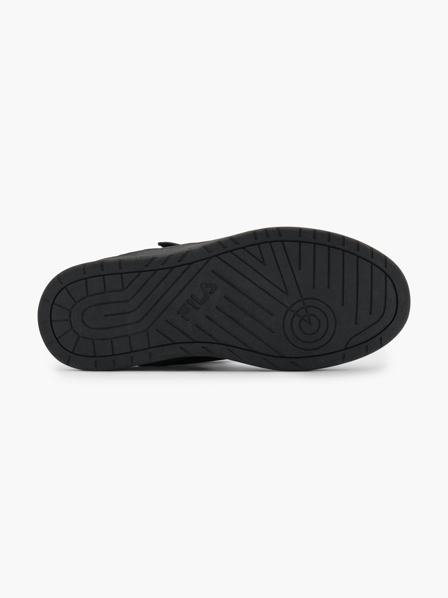 FILA Hoher Sneaker – Schwarz