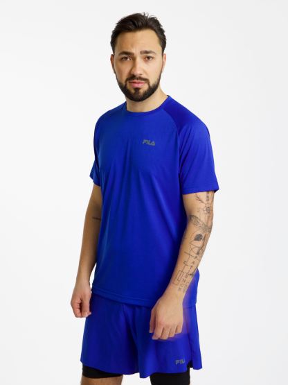 FILA T-Shirt – Blau