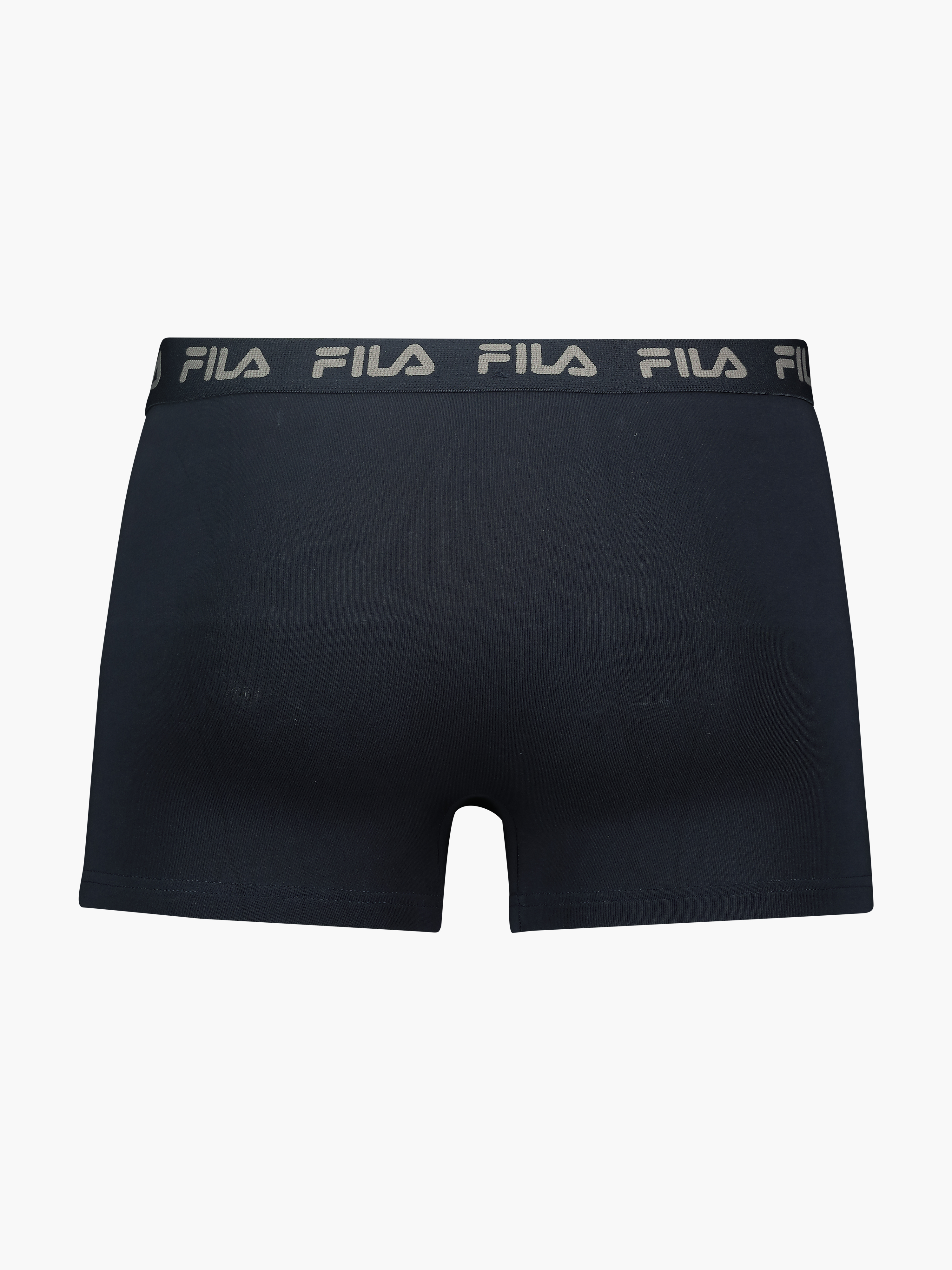 FILA 2x Boxershorts – Blau
