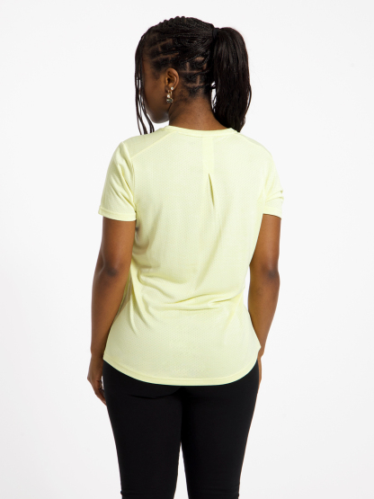 FILA T-Shirt – Gelb